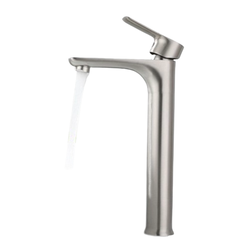 Counter Top Tall Basin Mixer Tap