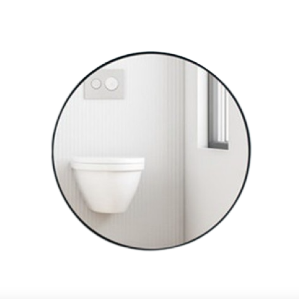 Bathroom Round Mirror