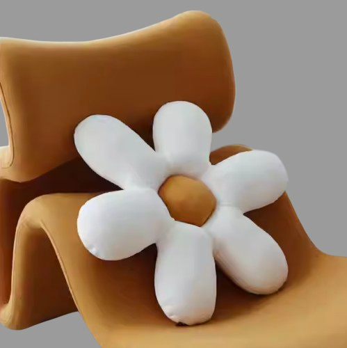 Daisy Cotton Pillow Cushion