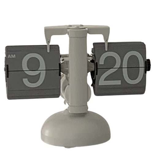Retro Flip Clock