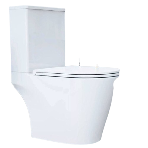 Doux Zerorim Toilet Bowl, WC9120