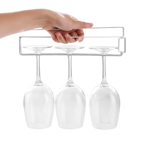 Wine Glass Hanging Rack