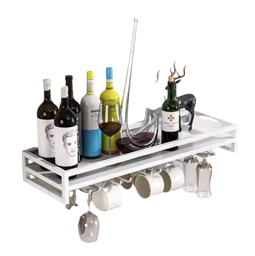 Wall Wine Rack