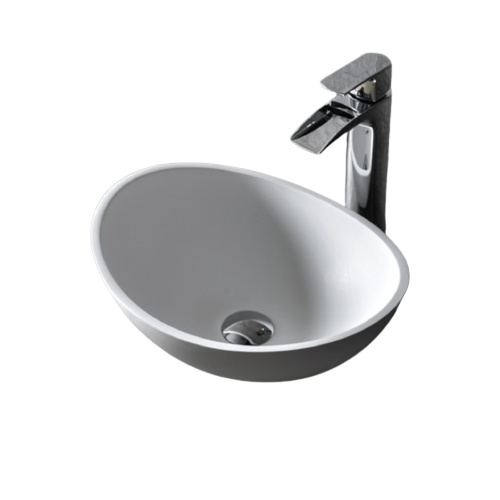 BE-XA129 Basin - Matt White