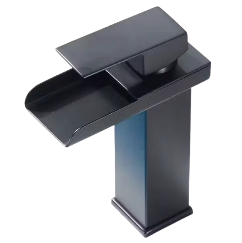 Nordic Open Top Waterfall Faucet 