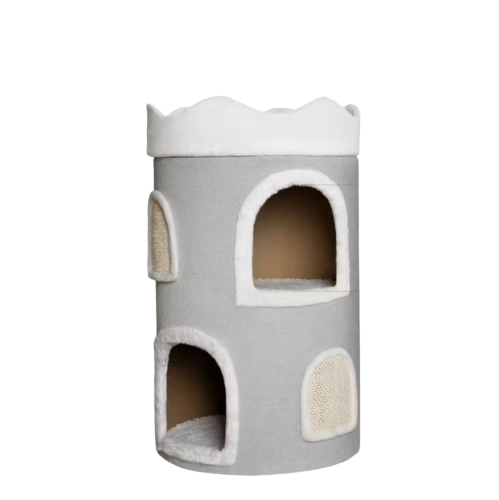 Castle Cat Climbing Frame 