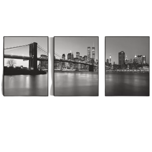 3-piece Canvas Print