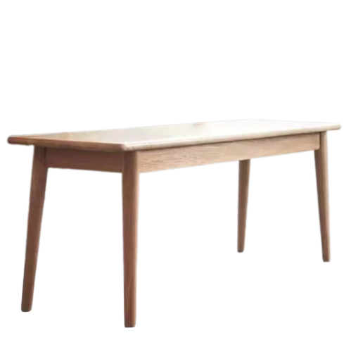 Japanese Minimalist Dining Bench