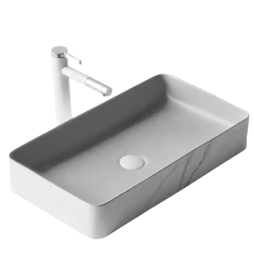 Ceramic Marble Sink