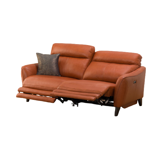 3 Seat Recliner Sofa Anhelo SK BR