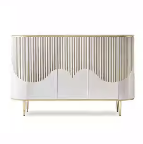 Luxurious Entryway Cabinet