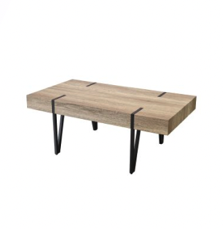 Mactane Stone Console Table 