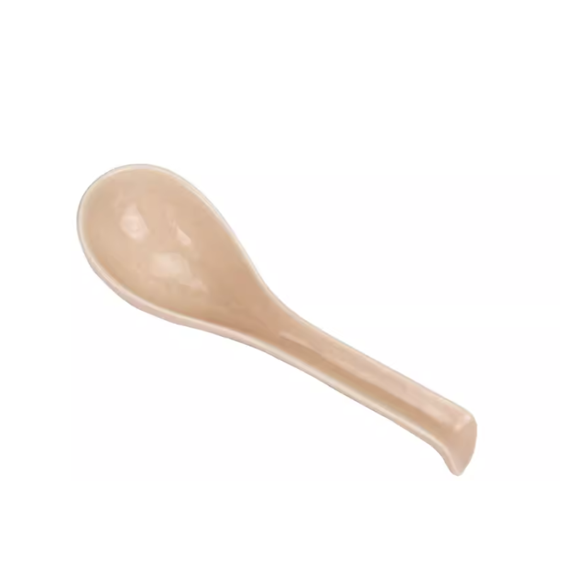 Japanese Style Ceramic Spoon 