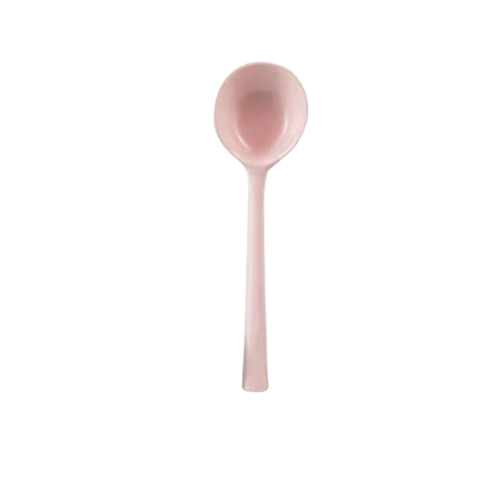 Ceramic Long Handle Spoon 