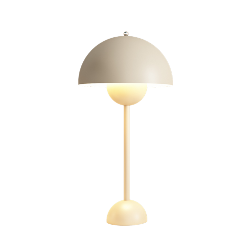 Mushroom Lamp