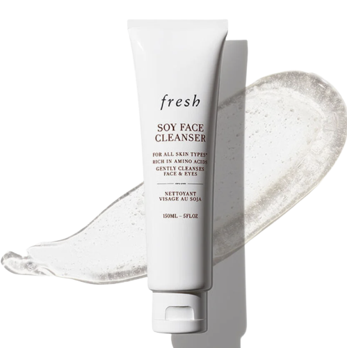 Soy pH-Balanced Hydrating Face Wash