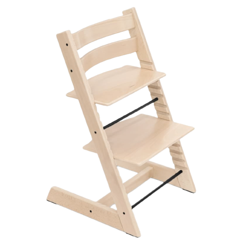Stokke Tripp Trapp Chair Classic Collection - Natural