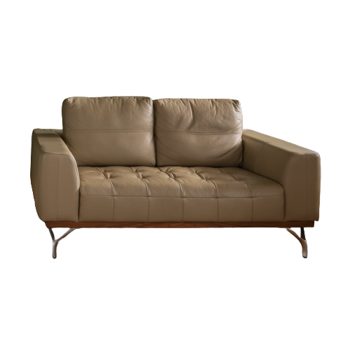 Leather Sofa
