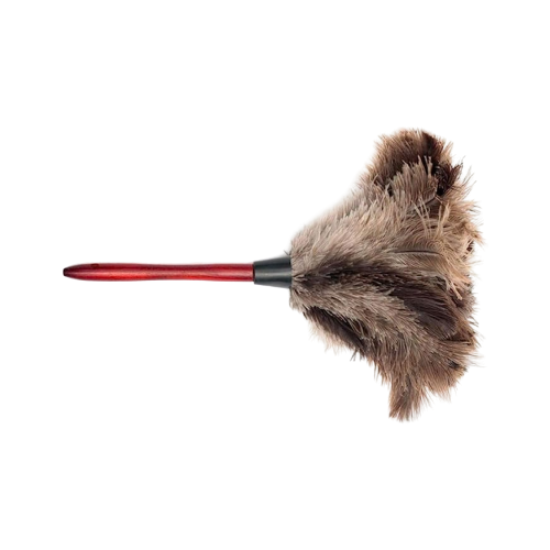 Ostrich Feather Duster 