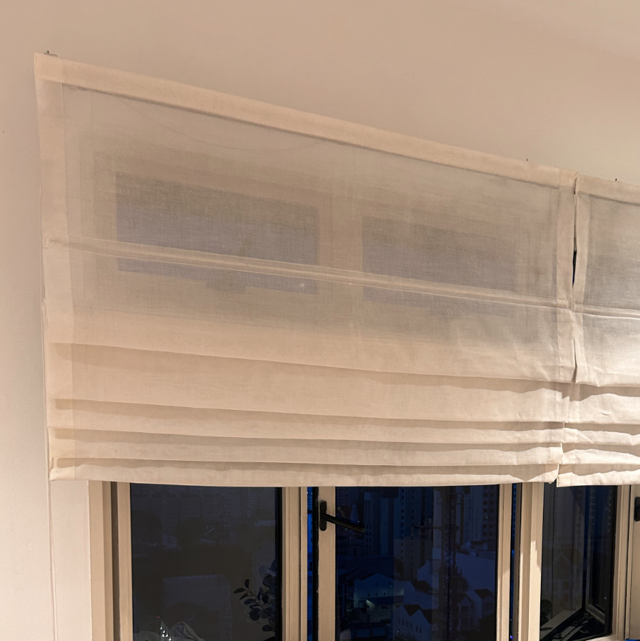 Linen Blinds 