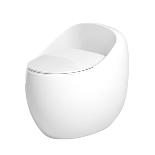 Starke Designer Egg Toilet Bowl
