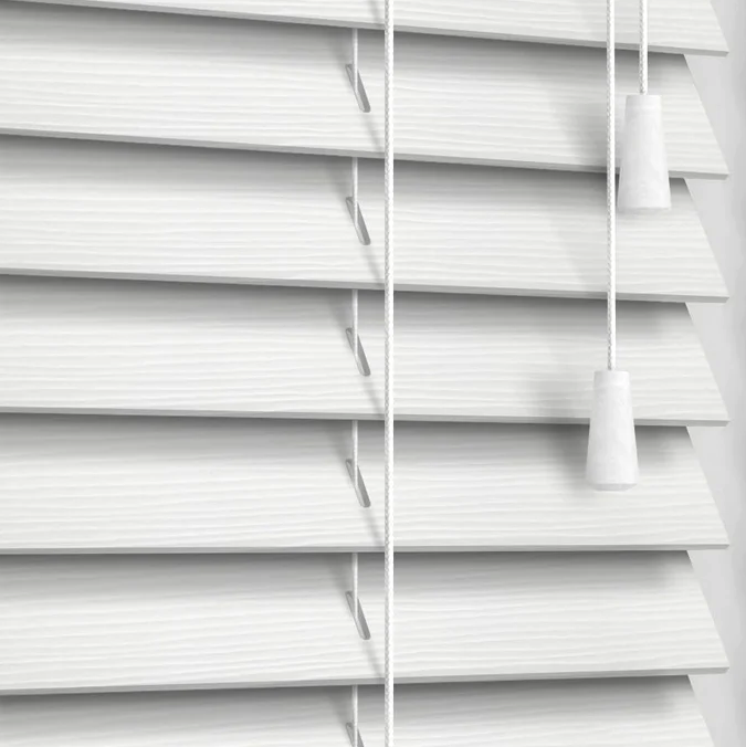Wood Venetian Blind