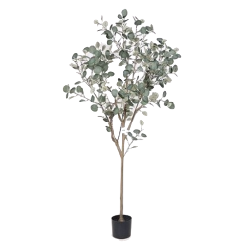 Artificial Eucalyptus Plant 