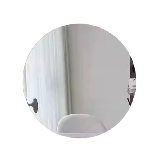 Round LED Vanity Mirror