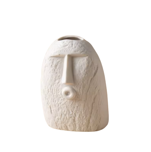 Face Nordic Vase 