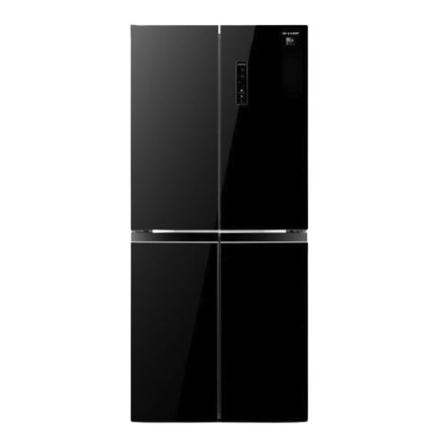 401L Multi Doors Inverter Refrigerator SJ-VX40PG-BK