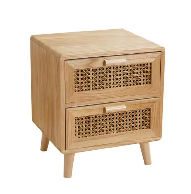 Nordic Bedside Table