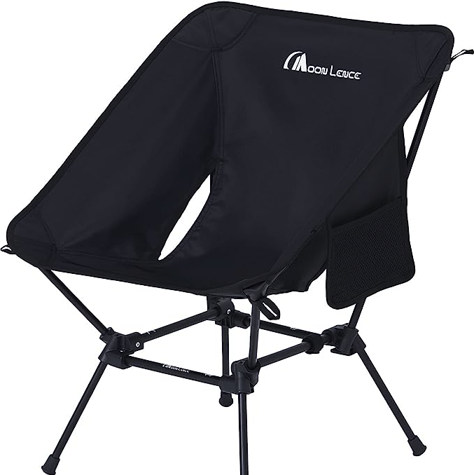 Compact Backpacking Folding Camping Chair 