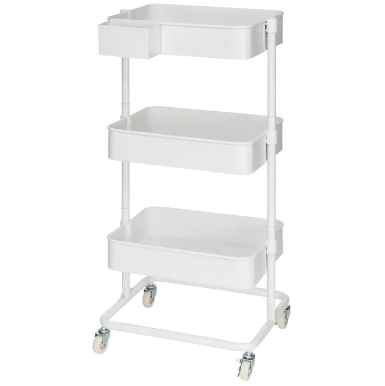 Steel Wagon Trolley2 WH