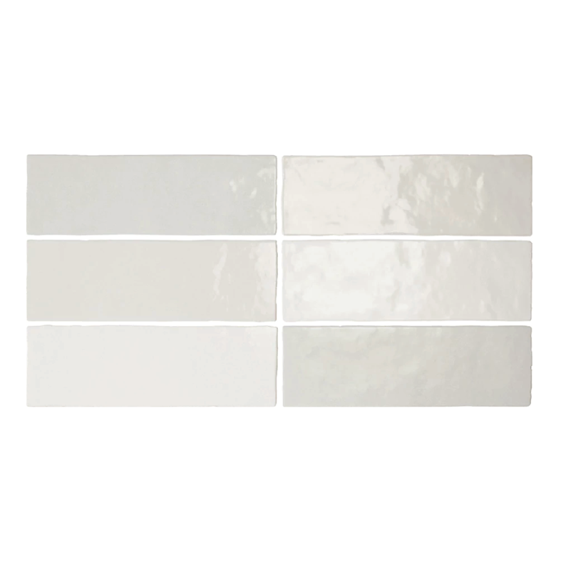 Equipe Ceramicas Artisan White Tiles