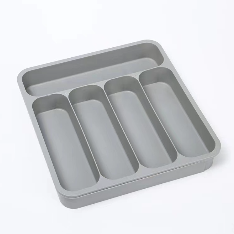 2 Tiers Cutlery Organizer