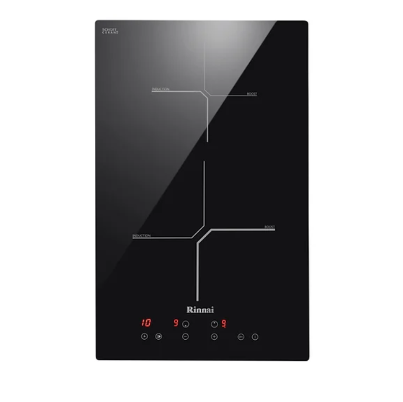 2 Zone Induction Hob (30cm), RB-3012H-CB