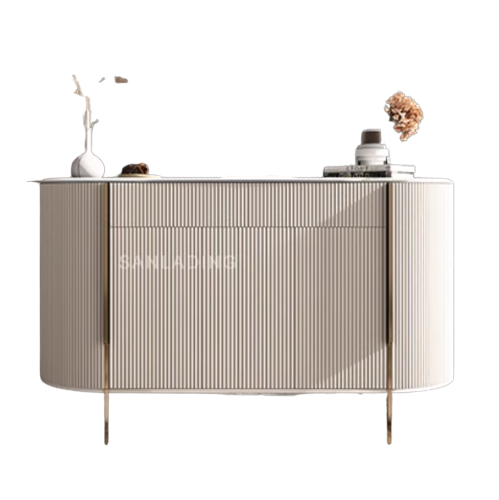 Modern Minimalist Luxurious Shoe Cabinet