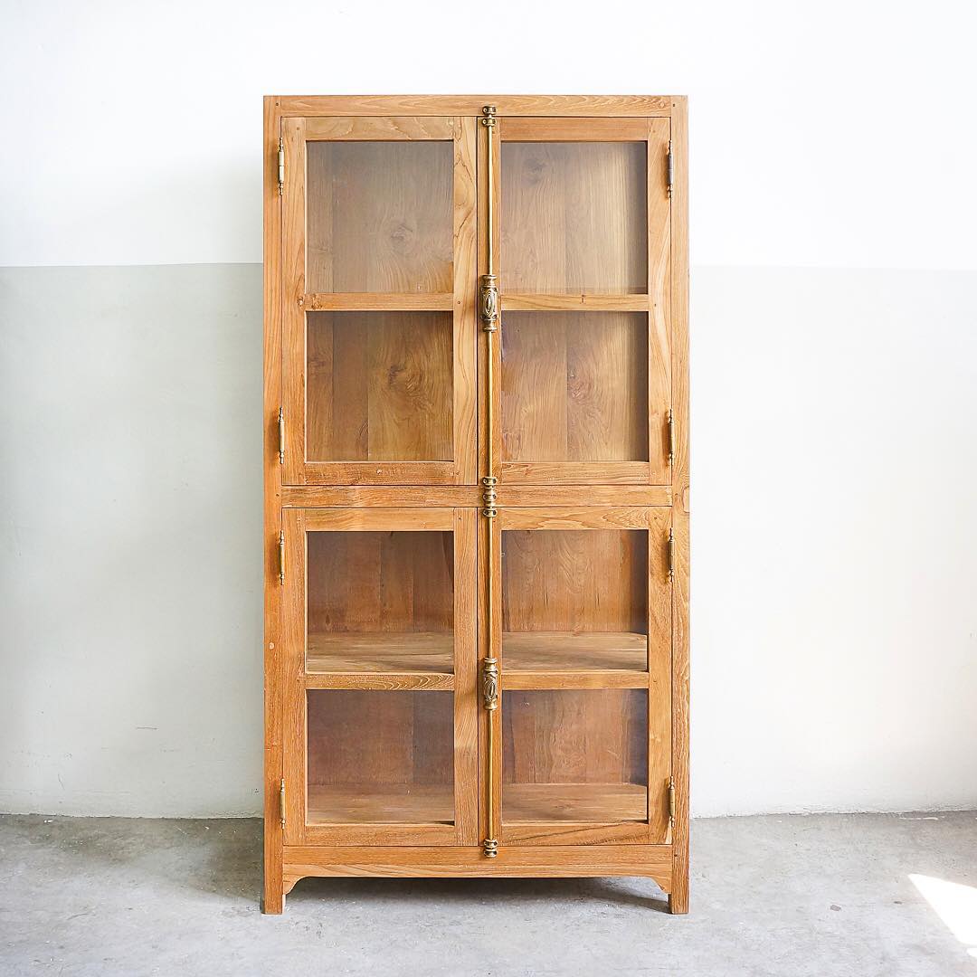 Teak Cupboard