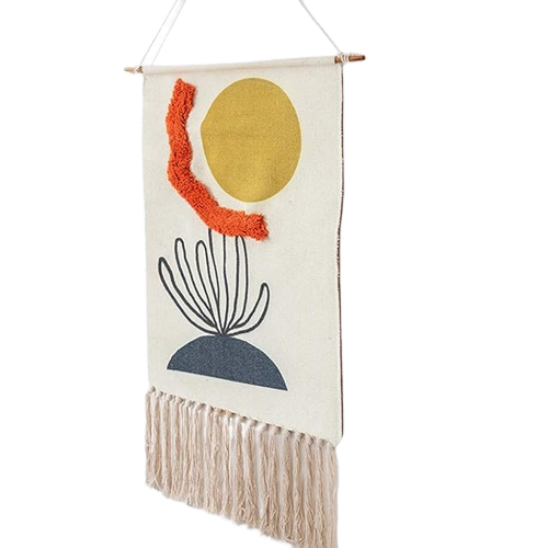 Nordic Background Tapestry