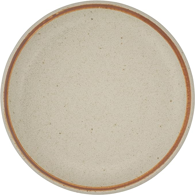 Mino Ware Plate, 130-0217