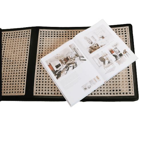 Harmony Rattan Bench