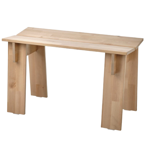 Marimekko x IKEA BASTUA Bench 