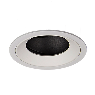 Mini View White 3000K Recessed LED Downlight