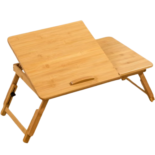 Small Foldable Bed Laptop Table