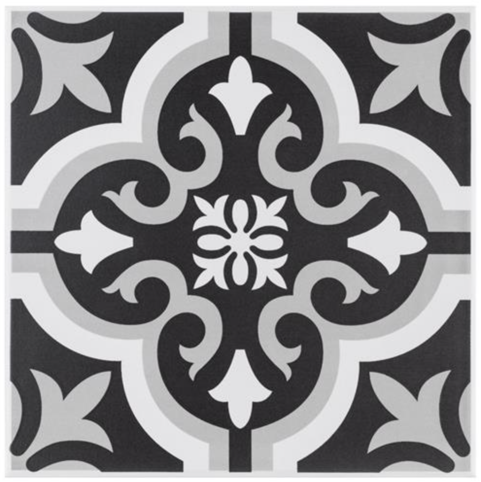 Braga Classic II Ceramic F/W Tile