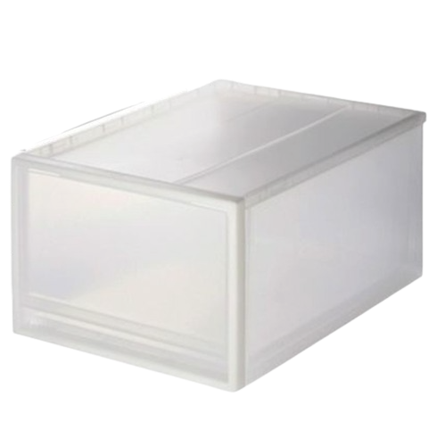 PP Storage Box, 34 x 44cm