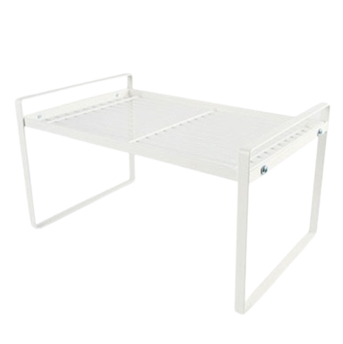 Stackable Kitchen Rack Organizer