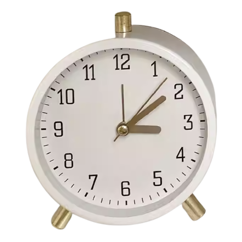 Small Minimalist Clock