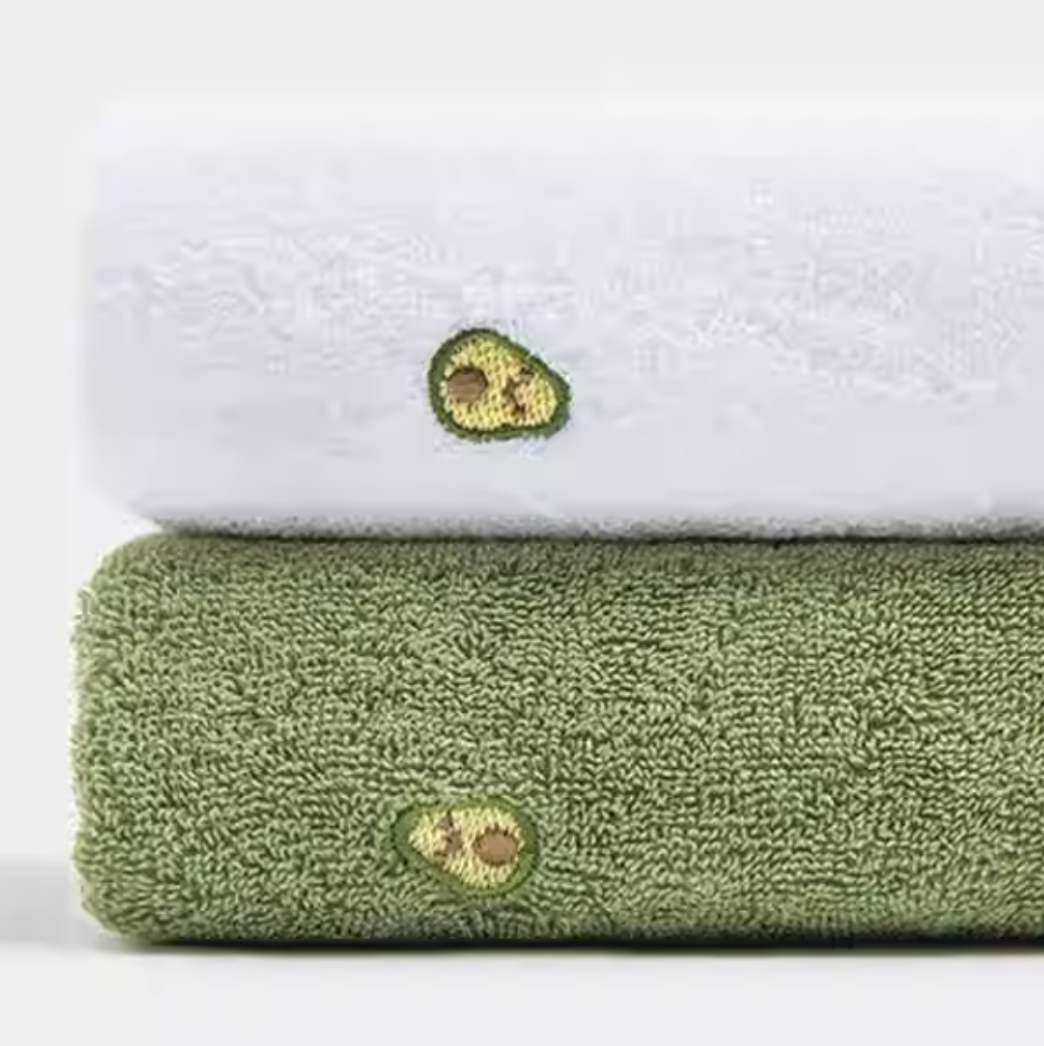 Avocado Towel