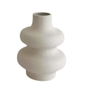 Nordic Ceramic Vase 